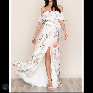 Yumi Kim Carmen Maxi Dress